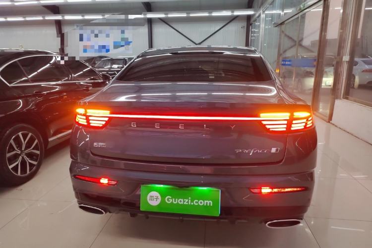 Used Geely Auto Preface 2023 2.0TD Prestige Version
