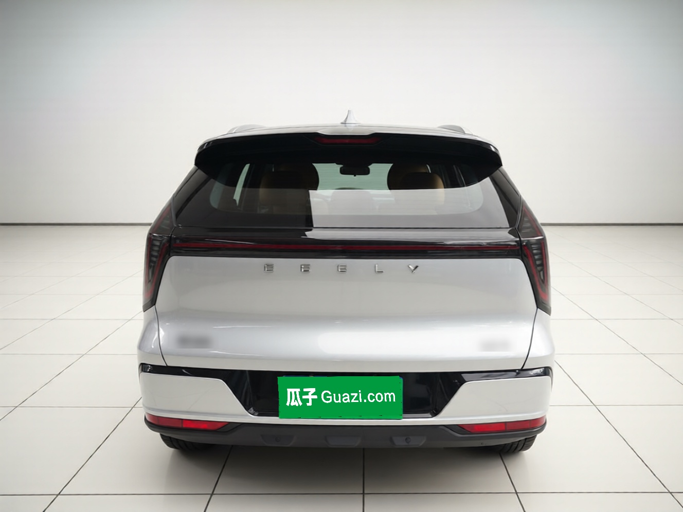 Geely Auto FX11 2025 4th Generation 1.5TD DCT - Shanhe — снимка 5