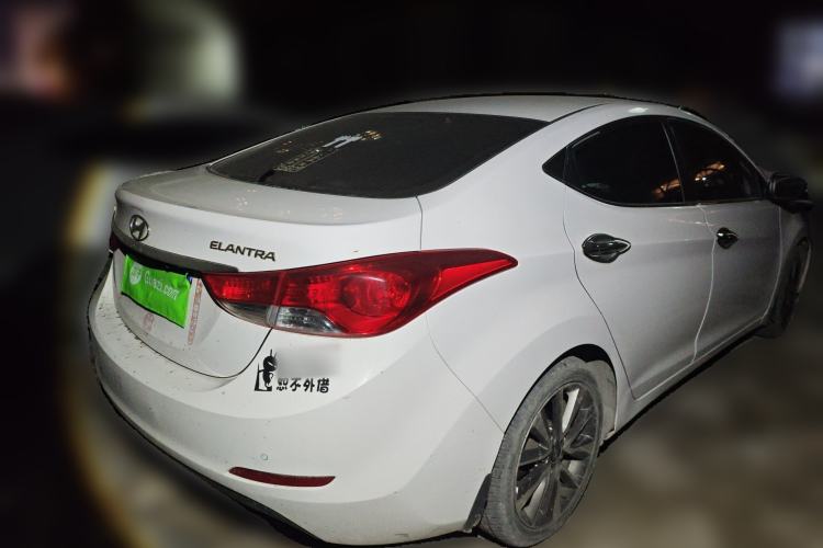 Used Hyundai Elantra (5th Generation / Langdong) 2015 1.6L Automatic Leading Model