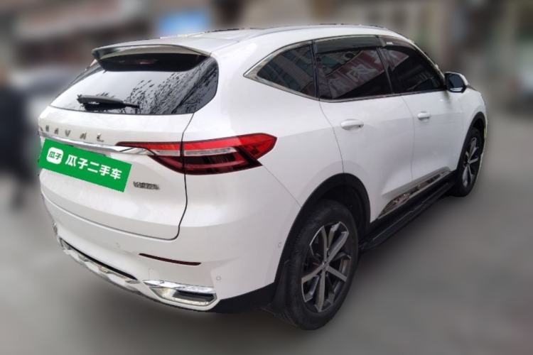 Used Haval F7 2020 1.5T Two-Wheel Drive i-Trend
