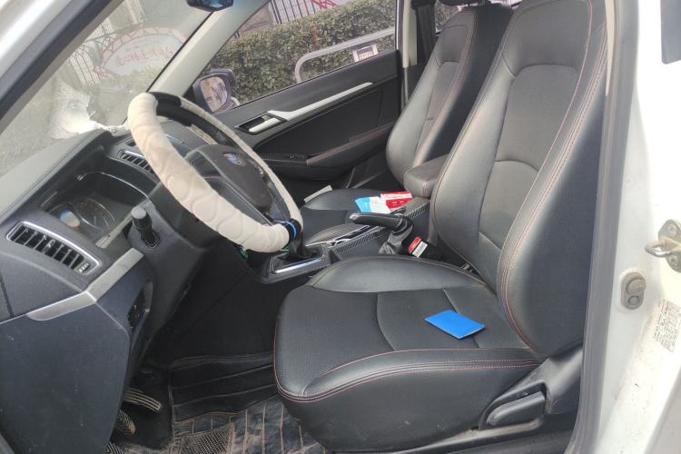 Used Geely Auto Vision 2016 1.5L Manual Happiness Edition
