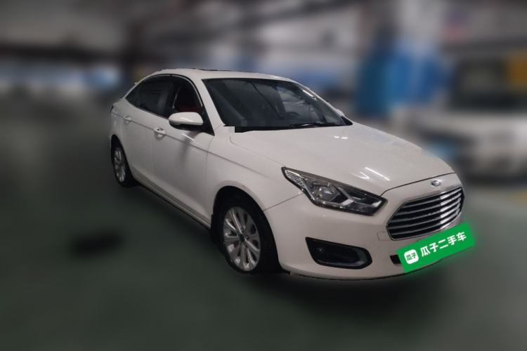 Used Ford Escort 2015 1.5L Automatic Fashion Model