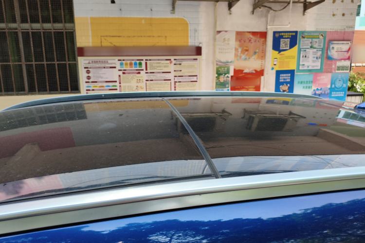 Used Infiniti QX50 2018 2.0T Four-Wheel Drive Smart Edition