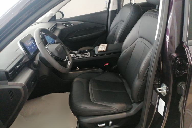 Used Wuling Xingguang 2023 70 Standard Edition Left Front Seat