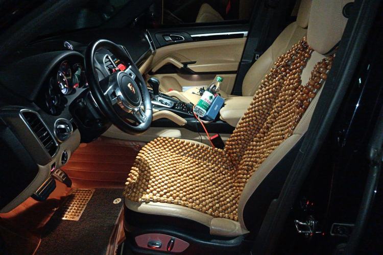 Used Porsche Cayenne 2014 Cayenne Platinum Edition 3.0T