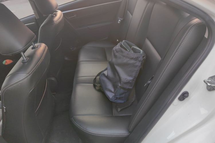 Used Toyota Corolla 2017 Revised Version 1.2T S-CVT GL
