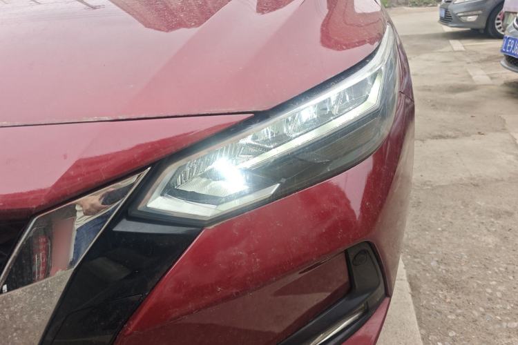 Used Nissan Sylphy 2020 1.6L TOP CVT Luxury Edition
