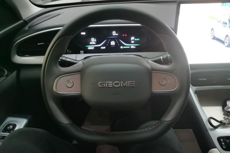Used Geely Galaxy Geome 2026 Model 310km Dream Edition