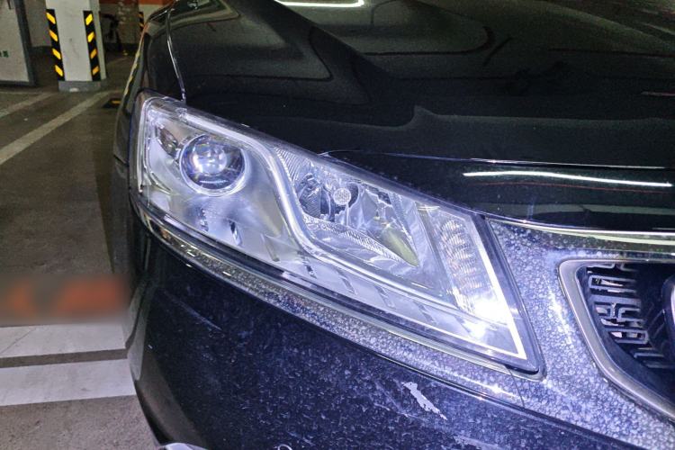 Used Geely Auto Emgrand GT 2015 1.8T Premium Model