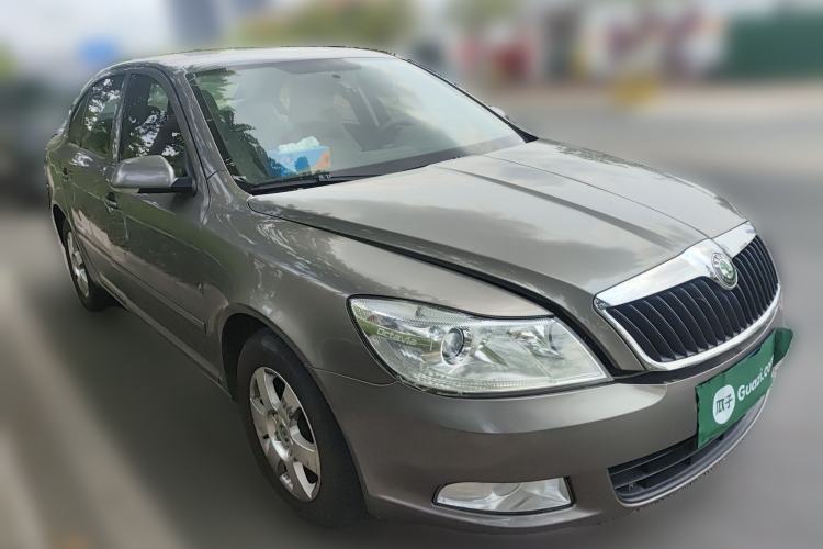 Used Skoda Octavia 2010 1.6L Automatic Eado Edition
