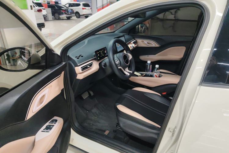 Used BYD Seagull 2024 Honor Edition 305km Freedom Version