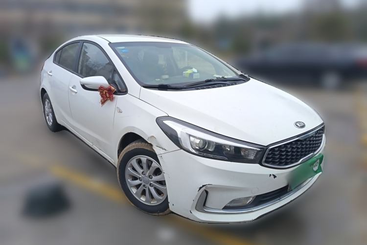 Used Kia K3 2016 1.6L Manual GL
