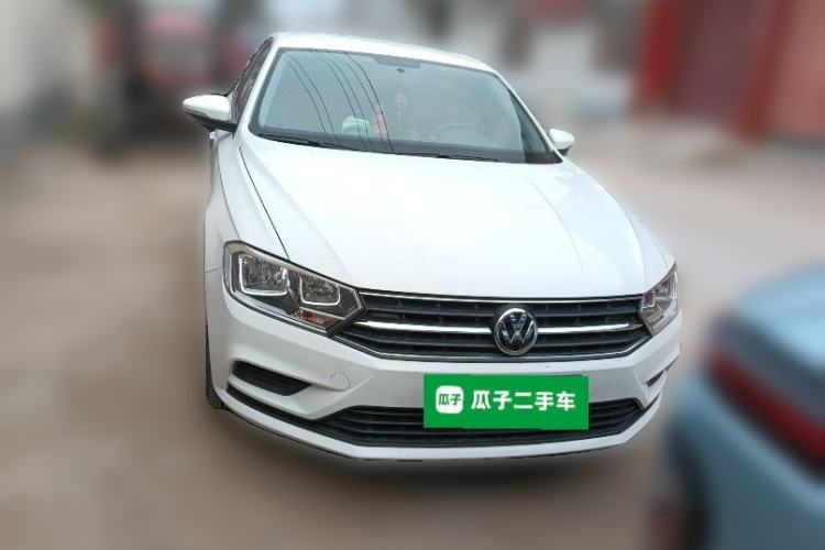 Used Volkswagen Bora 2019 Facelift Bora·Legend 1.5L Automatic Fashion Edition China VI Standard
