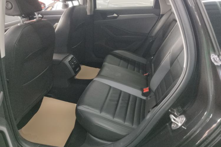 Used Volkswagen Sagitar 2021 200TSI DSG Comfort Connect Edition Left Rear Seat