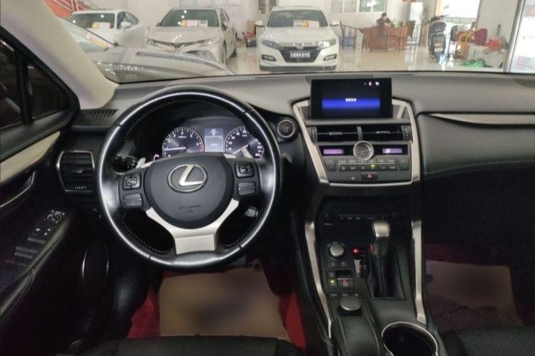 Used Lexus NX 2015 200T All-Wheel-Drive Fēngshàng Edition