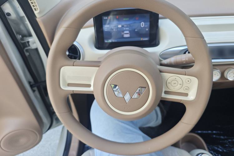 Used Wuling Hongguang MINIEV 2025 Four-Door Version Advanced Edition