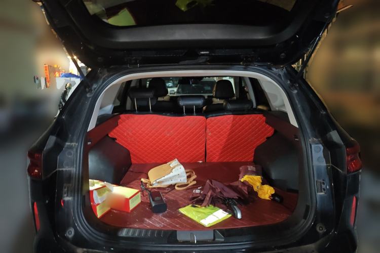 Used Haval H6 2022 3rd Generation 1.5T Automatic Two-Wheel Drive Max
