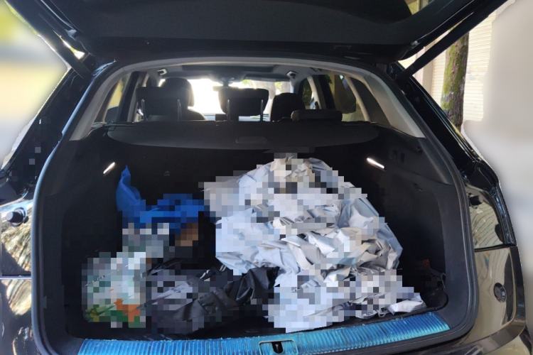 Used Audi Q5L 2020 45 TFSI Prestige Fashion Model