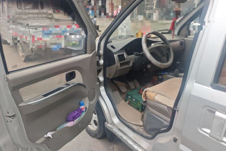 Used Wuling Rongguang 2011 1.2L Comfort Model
