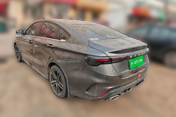 Used Geely Auto Binray 2022 Binrui COOL 1.5T DCT Electric Edition