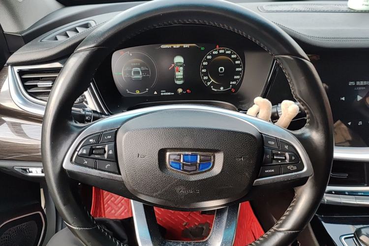 Used Geely Auto Emgrand GT New Energy 2018 1.5T PHEV Yaoxiang Edition Steering Wheel