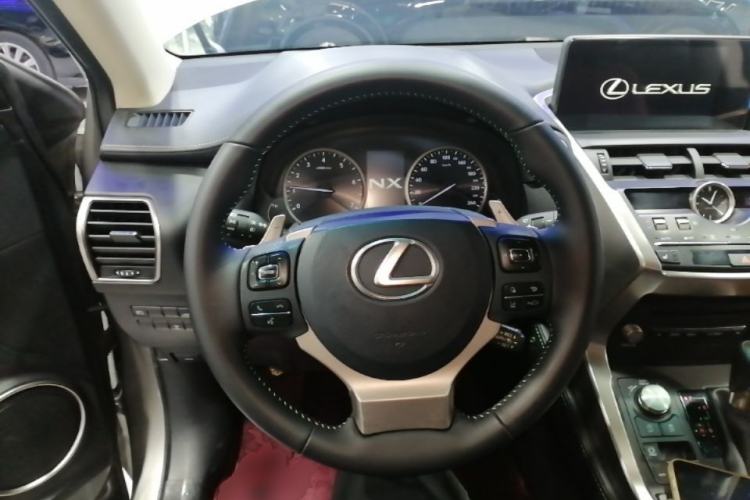Used Lexus NX 2020 200 All-Wheel Drive Fēngshàng Version China VI Standard