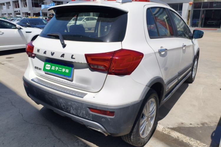 Used Haval H1 2015 1.5L Manual Urban Model