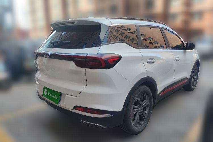 Used Chery Tiggo 7 2022 Super Edition 1.5T CVT Super Warrior