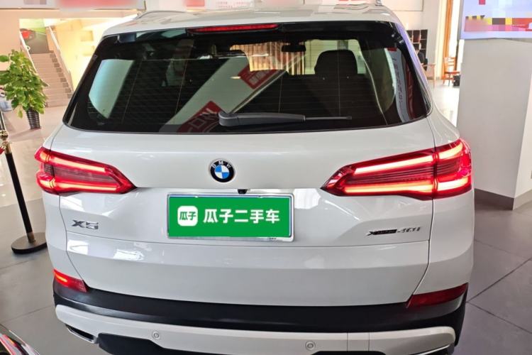 Used BMW X5 2019 xDrive40i Base Model Middle East
