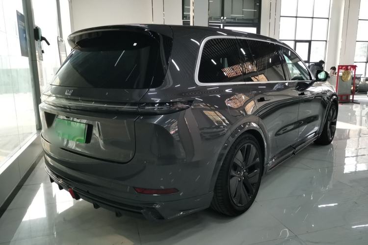 Used Li Auto L9 2024 Ultra Model