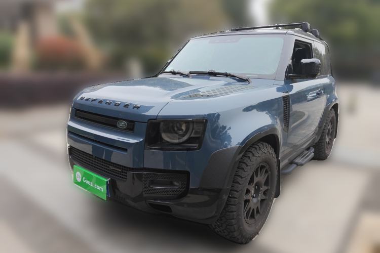 Used Land Rover Defender 2022 90 2.0T P300 X-DYNAMIC HSE