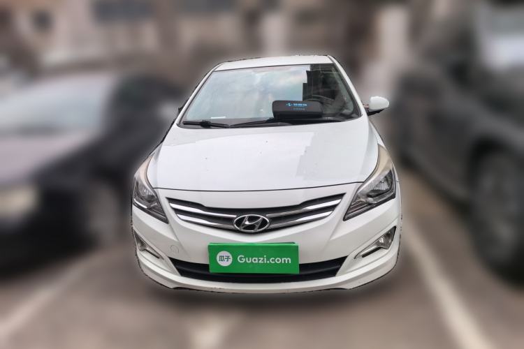 Used Hyundai Verna (older generation) 2014 1.4L Automatic Smart GLS