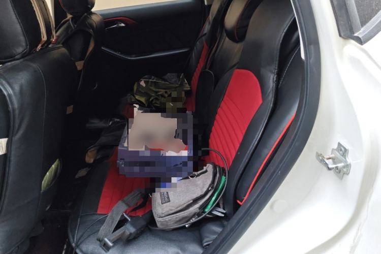 Used BAIC Senova X35 2016 1.5L Manual Elite Edition