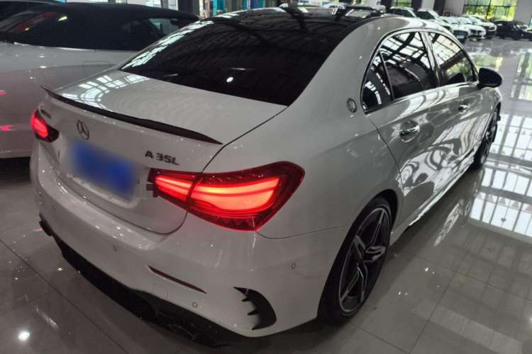 Used Mercedes-Benz A-AMG 2024 AMG A 35 L 4MATIC
