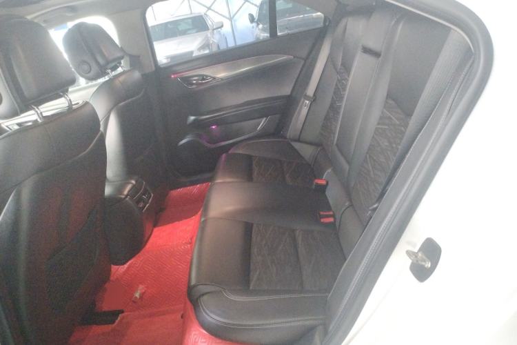 Used Cadillac ATS-L 2017 28T Tech Edition