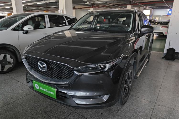 Used Mazda CX-5 2020 2.5L Automatic Two-Wheel Drive Smart Version
