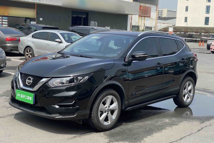 Used Nissan Qashqai 2023 Classic 2.0L CVT XV Comfort Edition Exterior 1