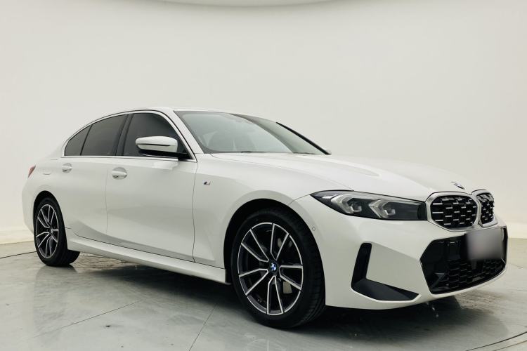 Used BMW 3 Series 2025 325i M Sport Package