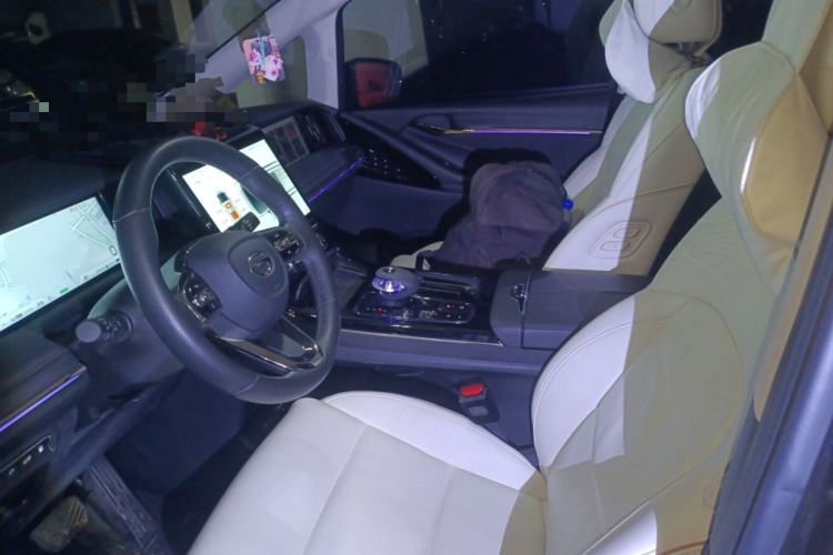 Used GAC Trumpchi E9 2023 E9 Master Model