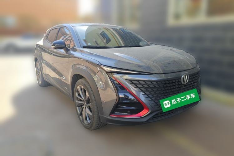 Used CHANGAN UNI-T 2020 1.5T Flagship Version
