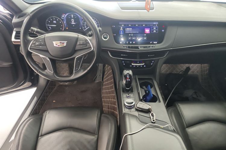 Used Cadillac CT6 2021 28T Elite Edition