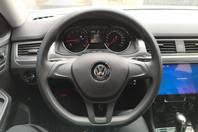 Used Volkswagen Bora 2019 Facelift Bora·Legend 1.5L Automatic Fashion Edition China VI Standard
