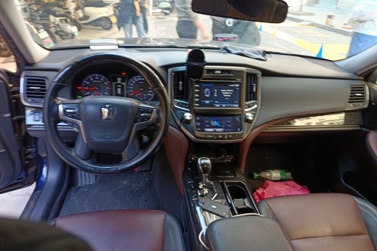 Used Toyota Crown 2018 2.0T Sport Edition