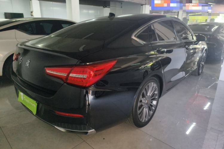 Used Hongqi H5 2020 1.8T Automatic Smart Connect Flagship Edition
