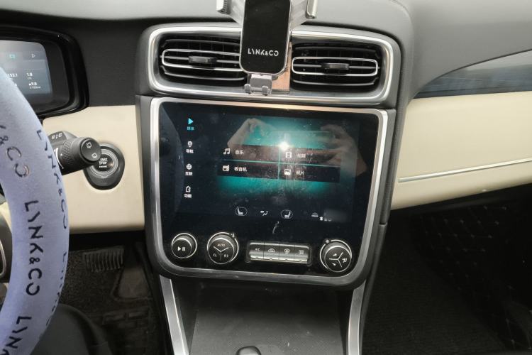 Used Lynk & Co 01 2017 2.0T Two-Wheel Drive Zhaopu Version