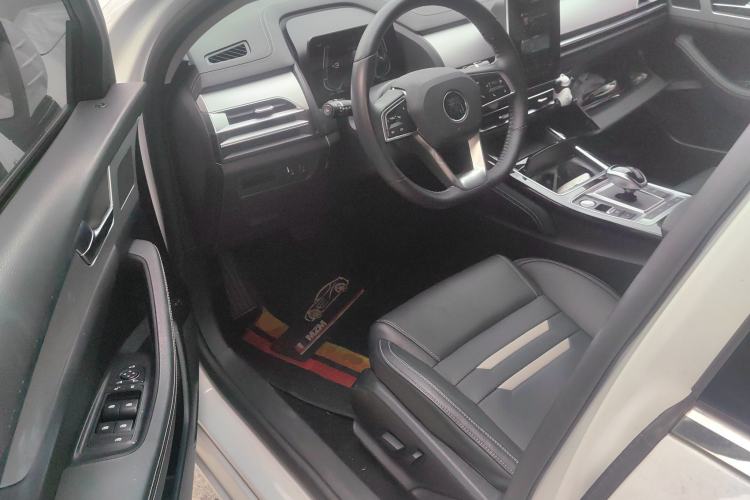 Used BYD Qin Pro New Energy 2019 DM Super Edition 1.5TI Automatic Smart Connect Speedy Model China VI Standard
