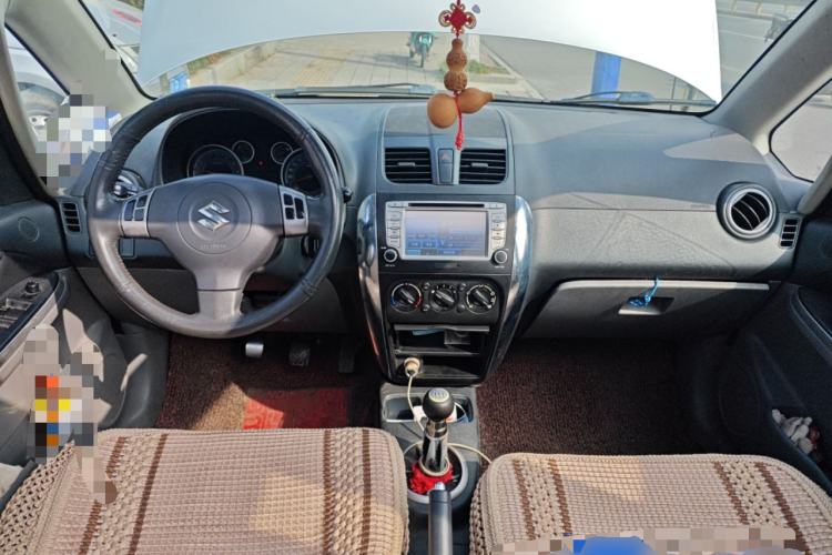 Used Suzuki SX4 2011 Revised Version 1.6L Manual Sport Edition
