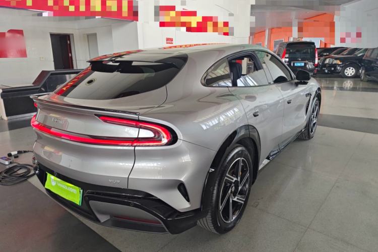 Used Xiaomi Auto YU7 2025 Ultra-Long Range Rear-Wheel Drive Version Rear Right 45 Deg