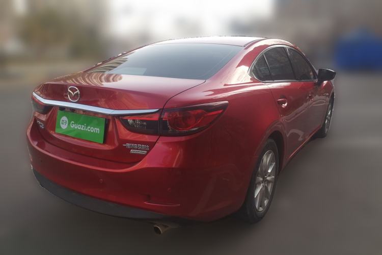 Used Mazda Atenza 2014 2.0L Blue Sky Luxury Edition