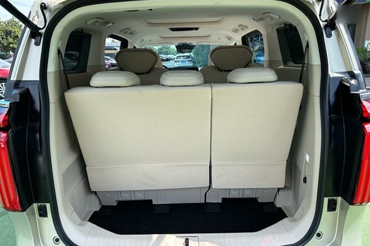 Used Wey Gaoshan 2023 Four-Wheel Drive Flagship Edition
